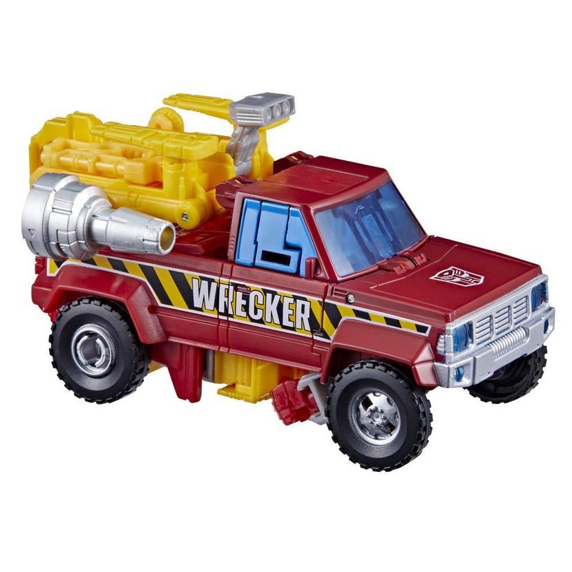 Transformers Generations Selects Lift-Ticket, Legacy Deluxe Class Collector Figure, 5.5-inch product image 1
