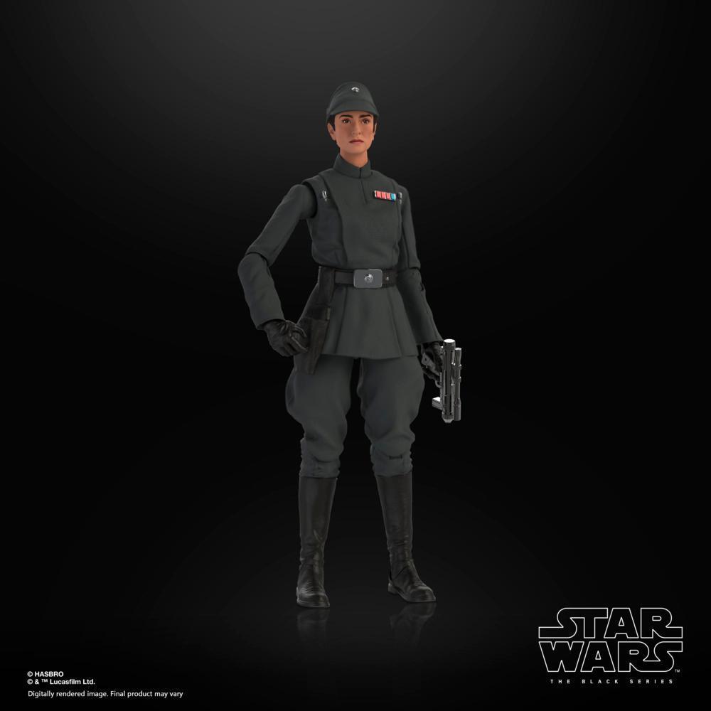 Star Wars The Black Series Tala (Imperial Officer) Action Figures (6”) product thumbnail 1