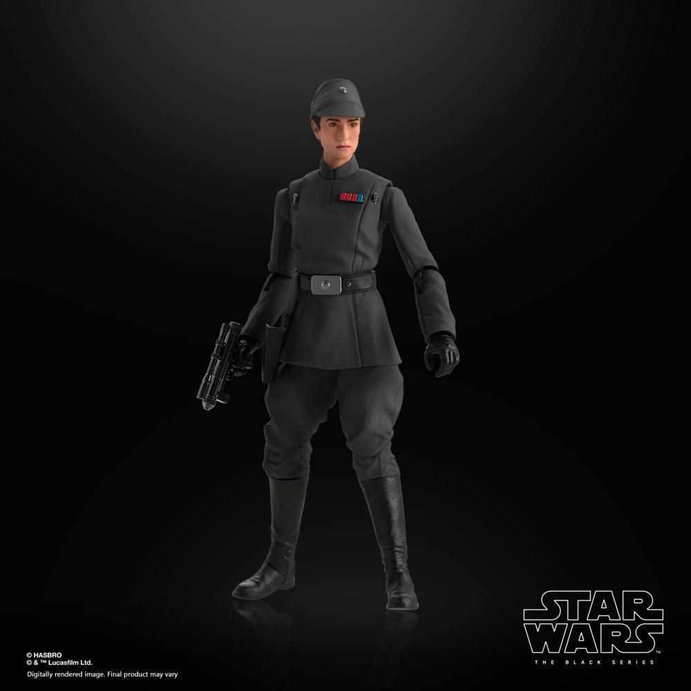 Star Wars The Black Series Tala (Imperial Officer) Action Figures (6”) product thumbnail 1