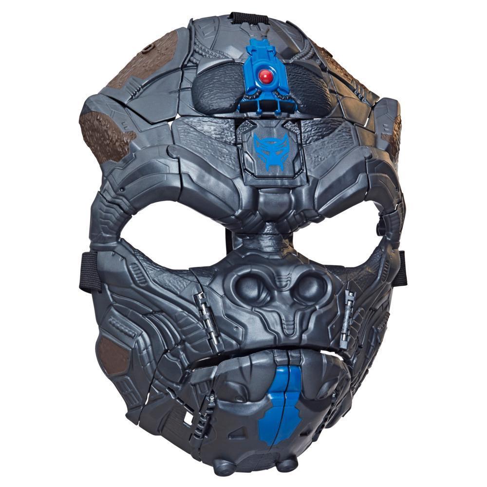 Transformers Toys Transformers: Rise of the Beasts Movie Optimus Primal 2-in-1 Converting Mask for Ages 6 and Up, 9-inch product thumbnail 1