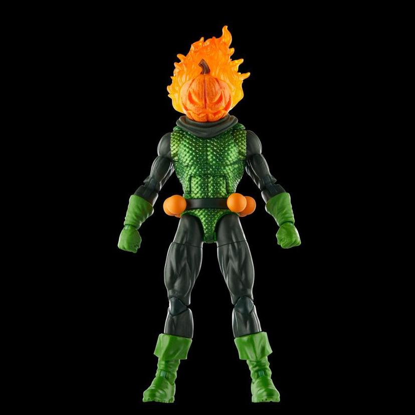 Marvel Legends Series Jack O'Lantern, 6" Spider-Man Comics Collectible Action Figure product image 1