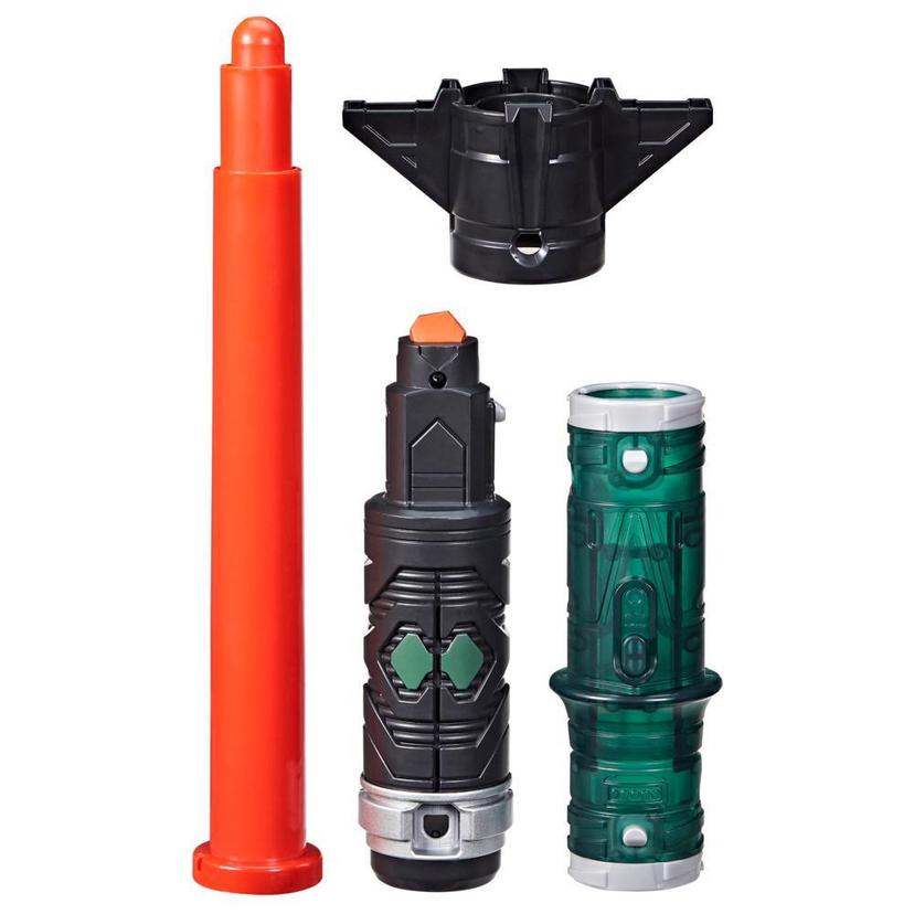 Star Wars Lightsaber Forge Kyber Core Baylan Skoll, Orange Customizable Lightsaber product image 1