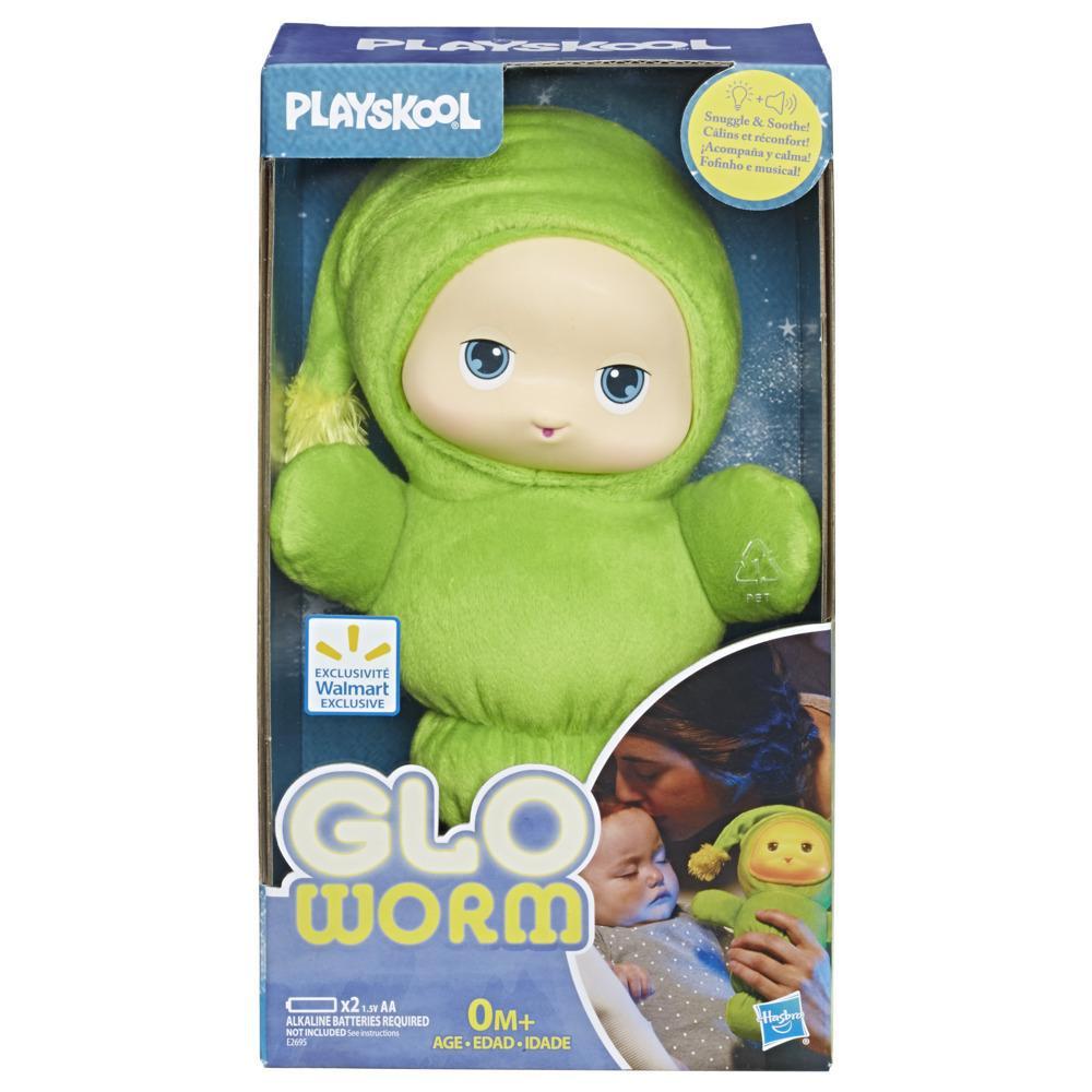 Playskool Classic Glo Worm Plush Toy product thumbnail 1