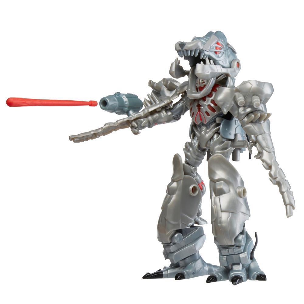 Marvel Mech Strike Mechasaurs Ultron Primeval (4.5”) with T-R3X Mechasaur Action Figures product thumbnail 1