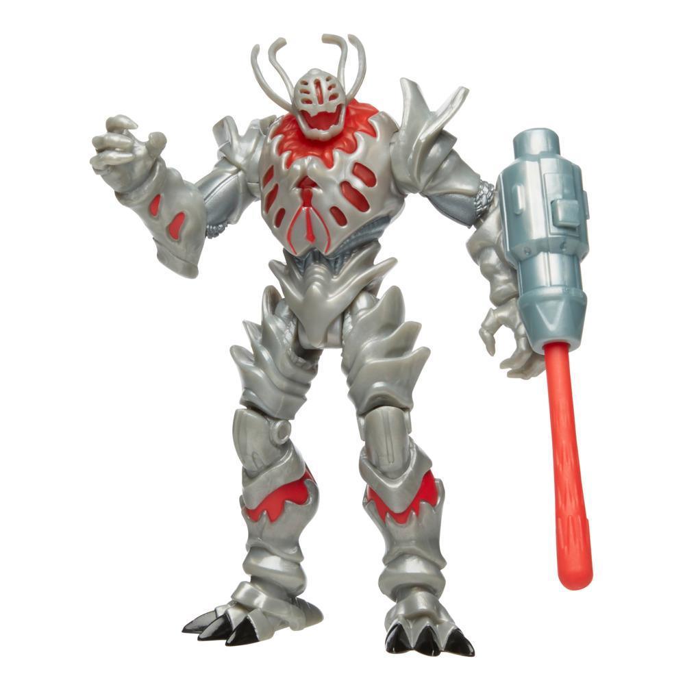 Marvel Mech Strike Mechasaurs Ultron Primeval (4.5”) with T-R3X Mechasaur Action Figures product thumbnail 1