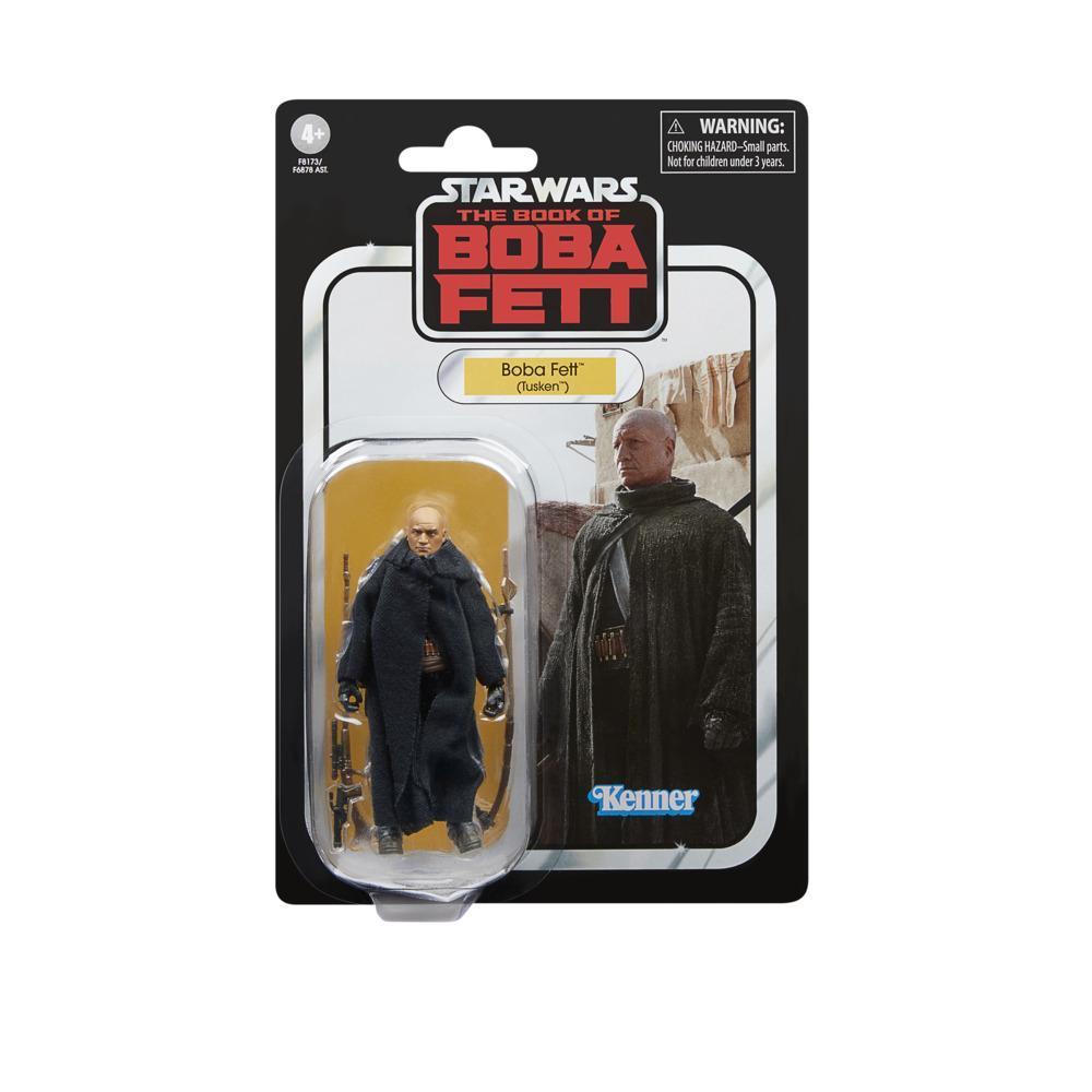 Star Wars The Vintage Collection Boba Fett (Tusken) Action Figure (3.75”) product thumbnail 1