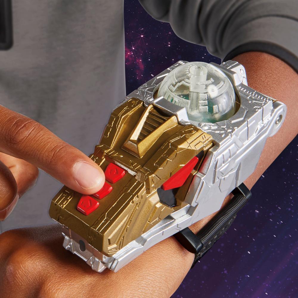 Power Rangers Cosmic Fury Cosmic Morpher Electronic Sound Scanning Lights and Sounds Kids Role Play Toys product thumbnail 1