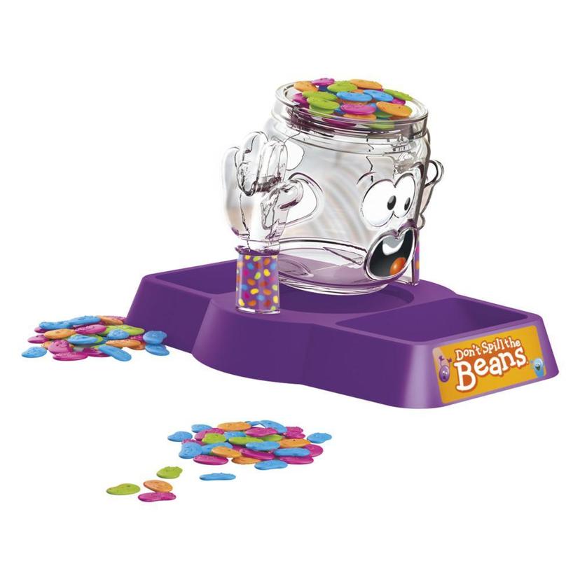 Don't Spill the Beans, Easy and Fun Preschool Board Game For Kids Ages 3 and Up, for 2 Players product image 1