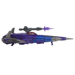 Transformers Generations Selects Cyclonus and Nightstick, Transformers: Legacy Voyager Class Collector Figure, 7-inch product thumbnail 1