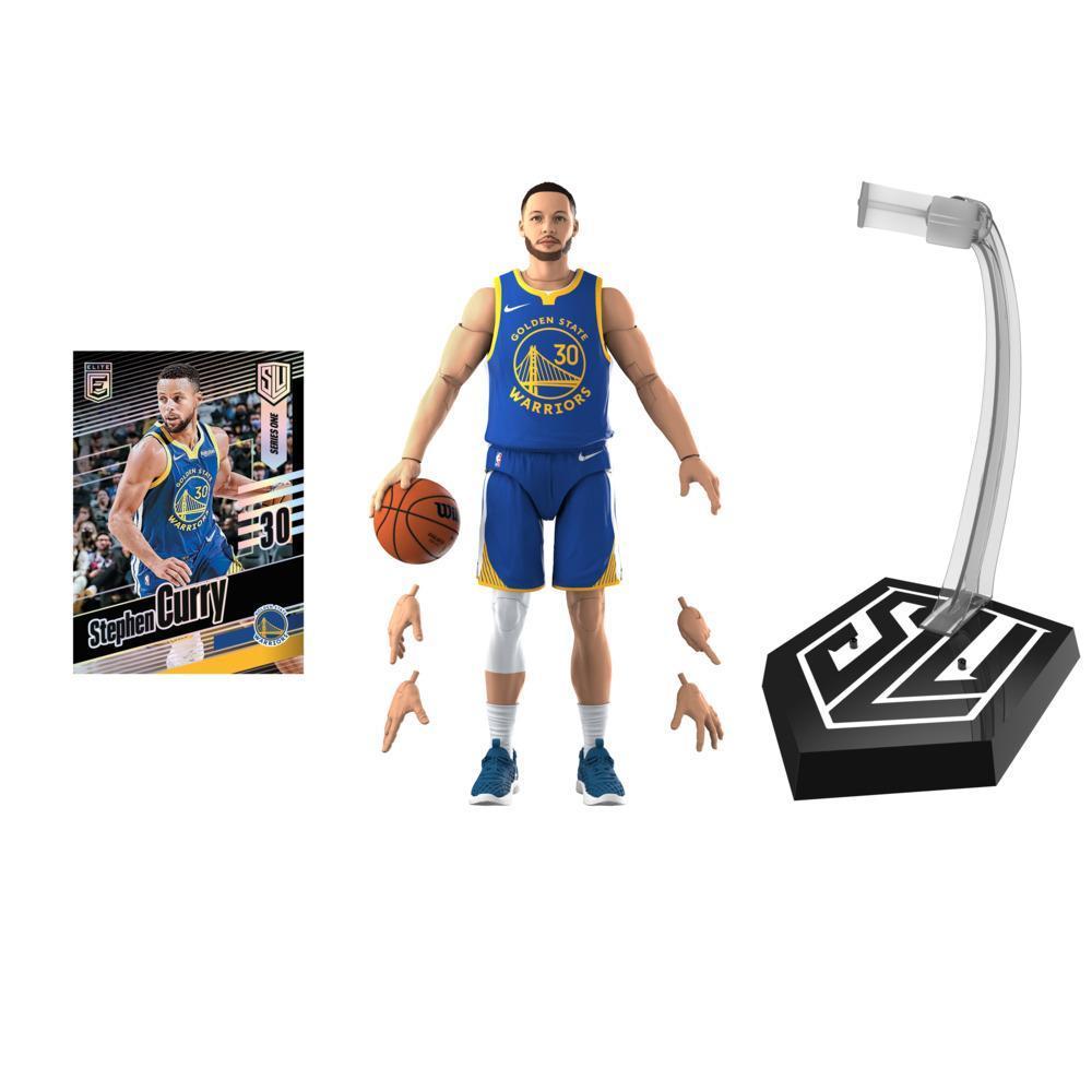 Hasbro Starting Lineup Series 1 Stephen Curry product thumbnail 1