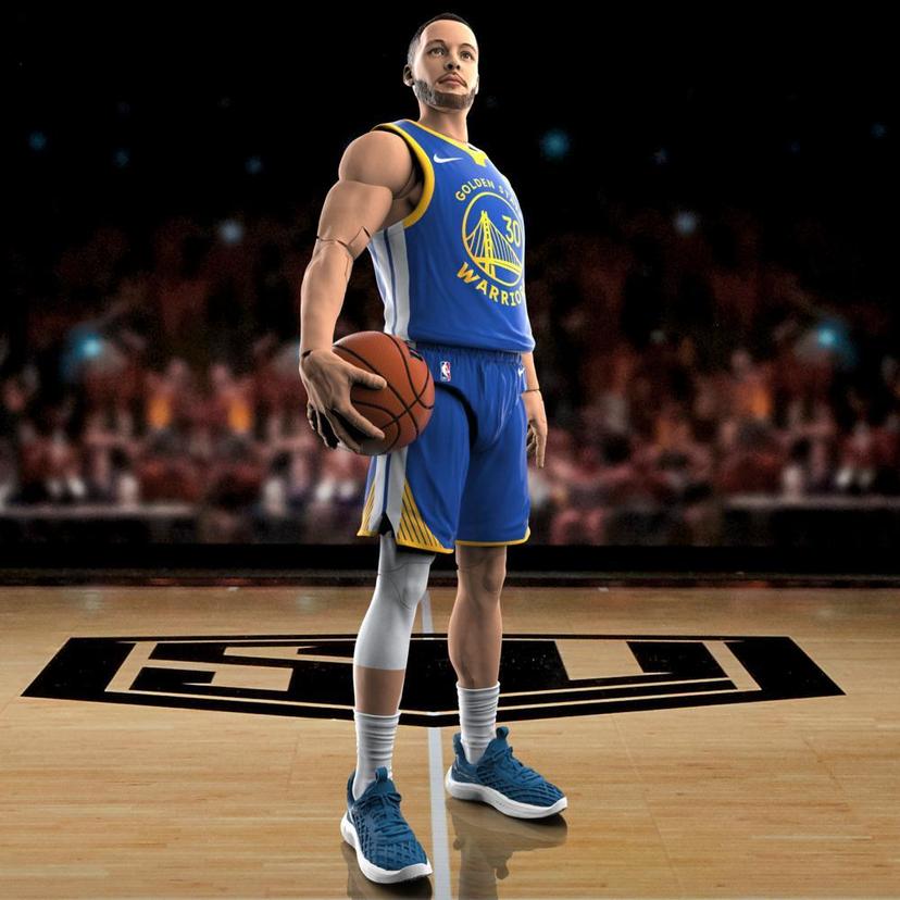 Hasbro Starting Lineup NBA Series 1 Stephen Curry Figure – Hasbro