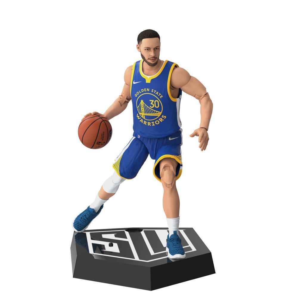 Hasbro Starting Lineup Series 1 Stephen Curry product thumbnail 1