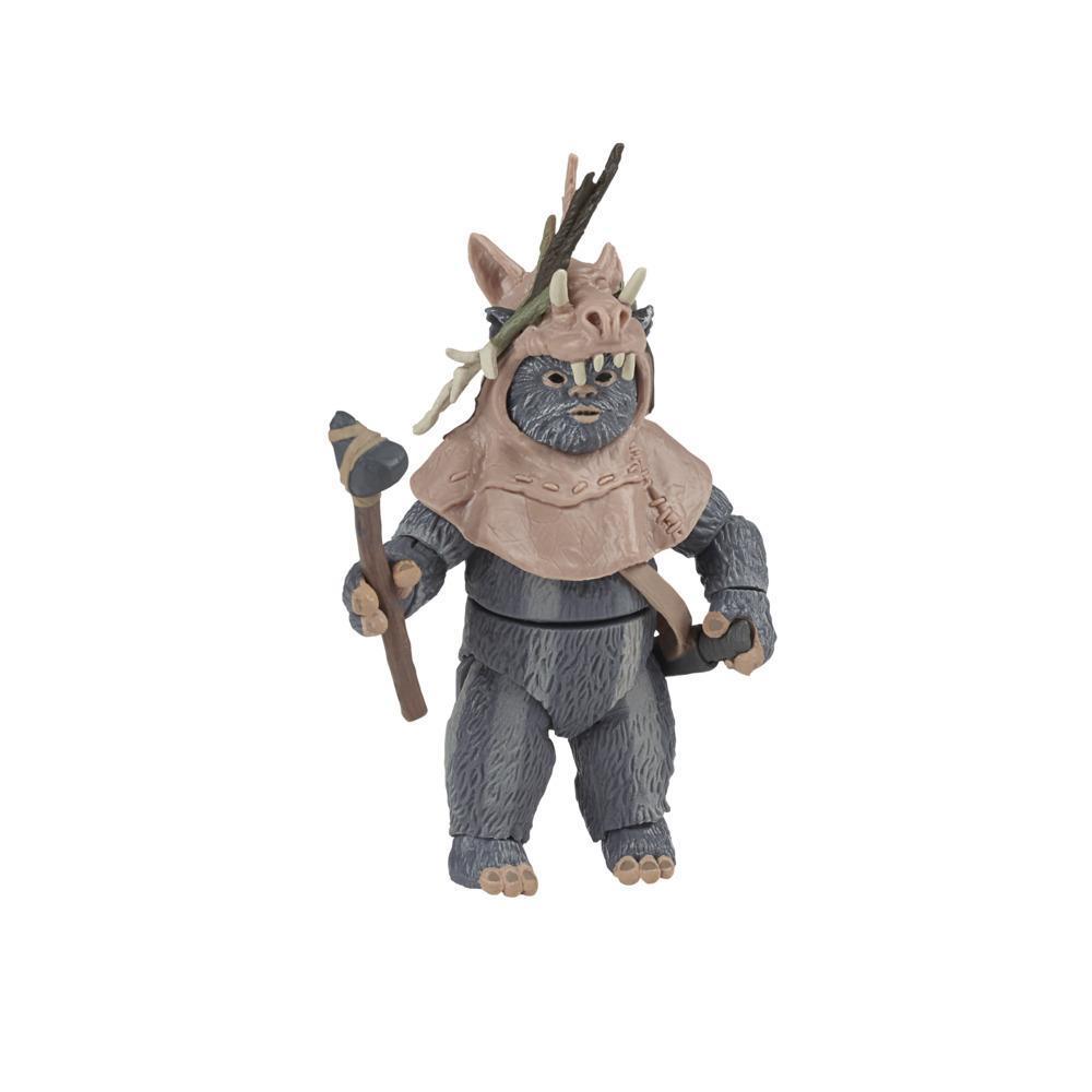 Star Wars The Vintage Collection Teebo Toy, 3.75-Inch-Scale Star Wars: Return of the Jedi Figure for Kids Ages 4 and Up product thumbnail 1