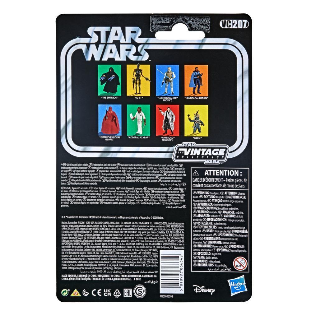 Star Wars The Vintage Collection Teebo Toy, 3.75-Inch-Scale Star Wars: Return of the Jedi Figure for Kids Ages 4 and Up product thumbnail 1