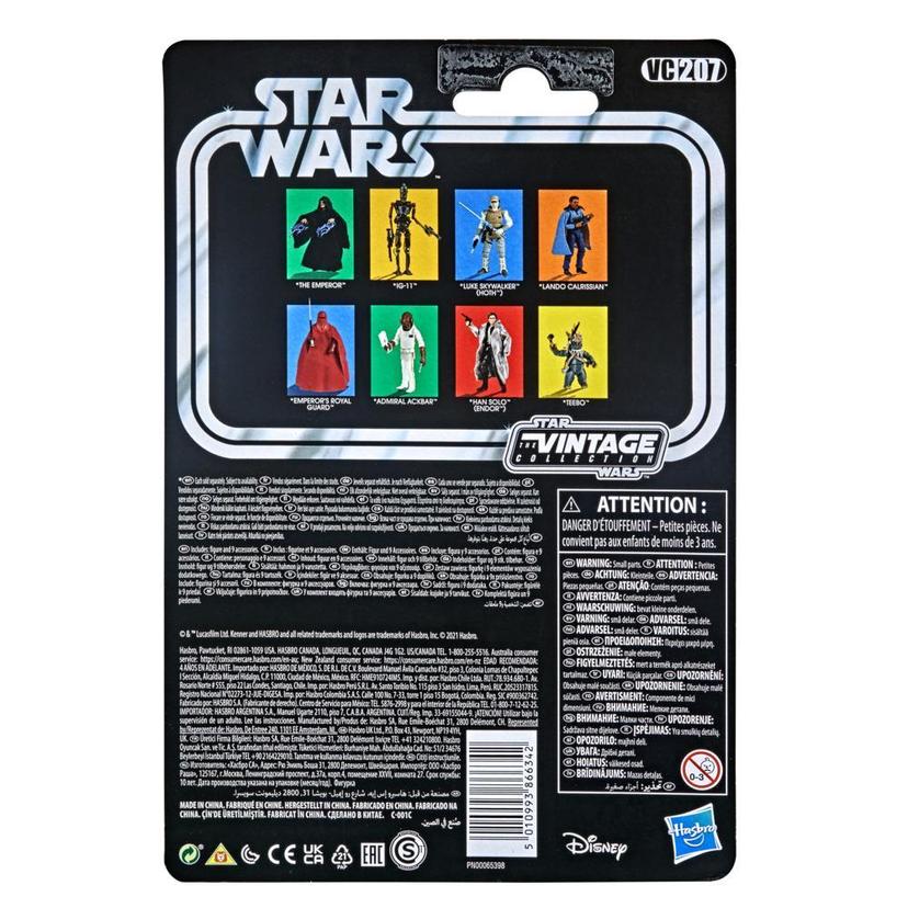 Star Wars The Vintage Collection Teebo Toy, 3.75-Inch-Scale Star Wars: Return of the Jedi Figure for Kids Ages 4 and Up product image 1