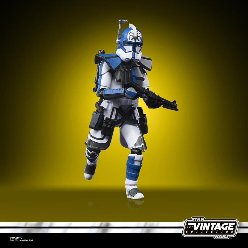 Star Wars The Vintage Collection ARC Trooper Jesse Toy, 3.75-Inch-Scale Star Wars: The Clone Wars Figure, Kids 4 and Up product image 1