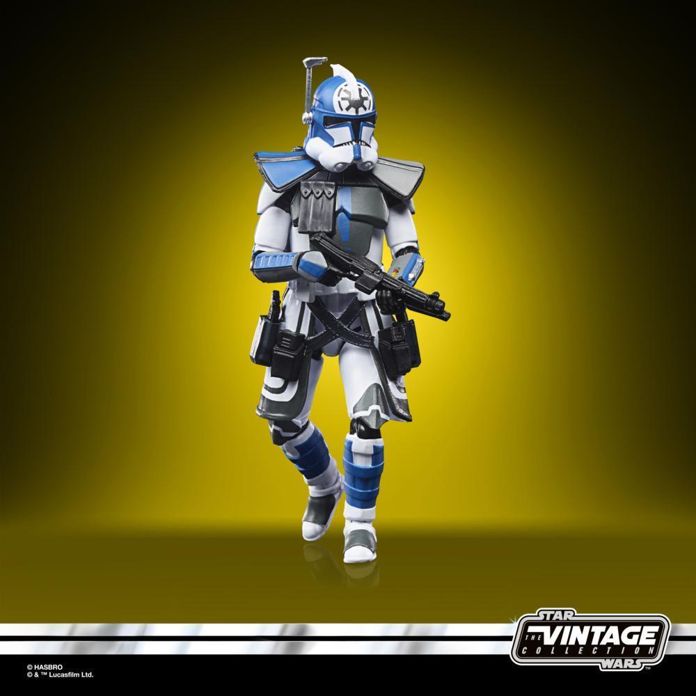 Star Wars The Vintage Collection ARC Trooper Jesse Toy, 3.75-Inch-Scale Star Wars: The Clone Wars Figure, Kids 4 and Up product thumbnail 1