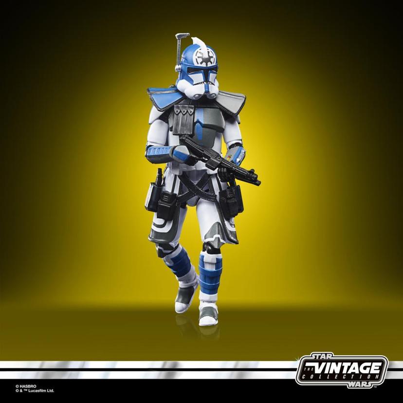 Star Wars The Vintage Collection ARC Trooper Jesse Toy, 3.75-Inch-Scale Star Wars: The Clone Wars Figure, Kids 4 and Up product image 1