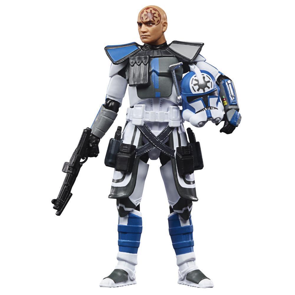 Star Wars The Vintage Collection ARC Trooper Jesse Toy, 3.75-Inch-Scale Star Wars: The Clone Wars Figure, Kids 4 and Up product thumbnail 1