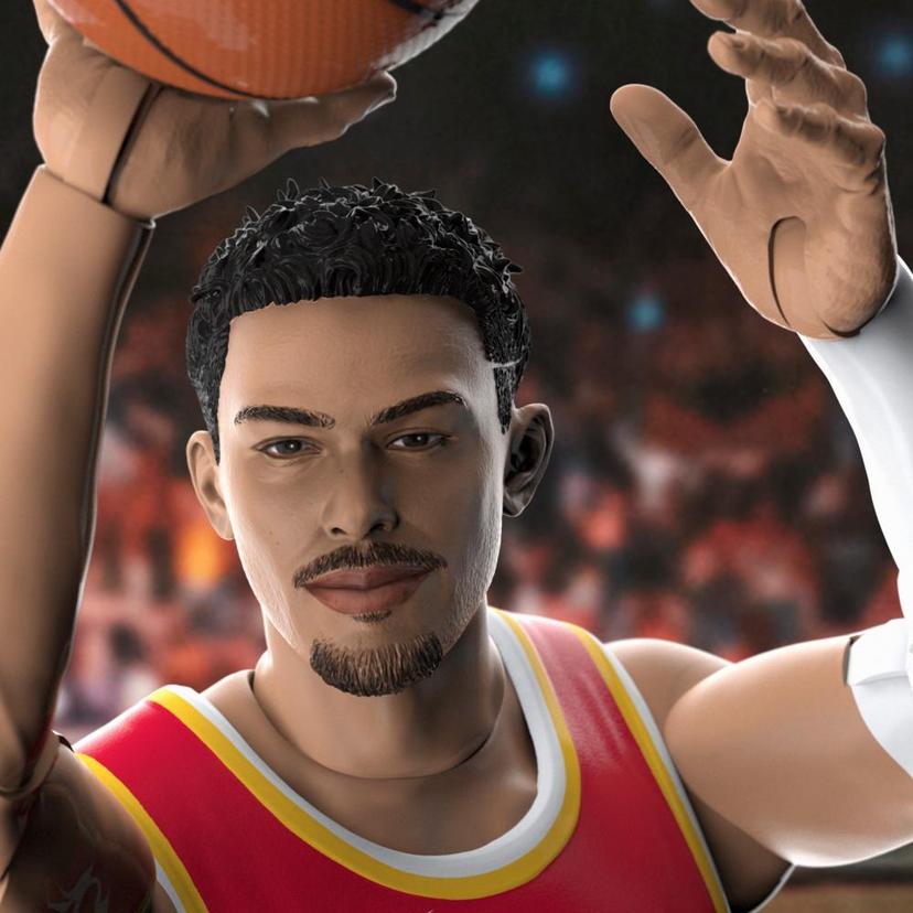 Hasbro Starting Lineup Series 1 Trae Young product image 1