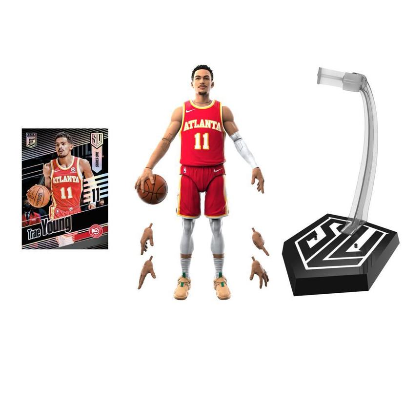 Hasbro Starting Lineup Series 1 Trae Young product image 1