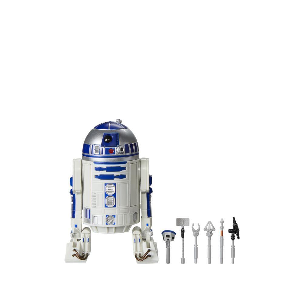 Star Wars The Black Series R2-D2 (Artoo-Detoo) Star Wars Action Figures (6”) product thumbnail 1