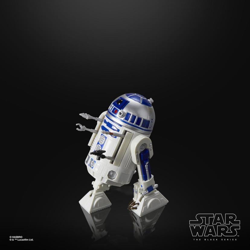 Star Wars The Black Series R2-D2 (Artoo-Detoo) Star Wars Action Figures (6”) product image 1