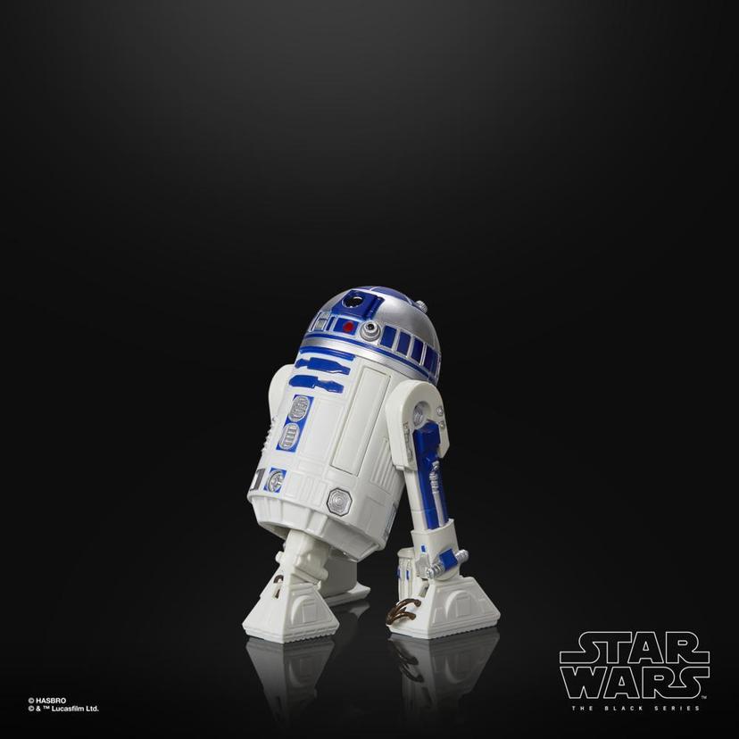 Star Wars The Black Series R2-D2 (Artoo-Detoo) Star Wars Action Figures (6”) product image 1