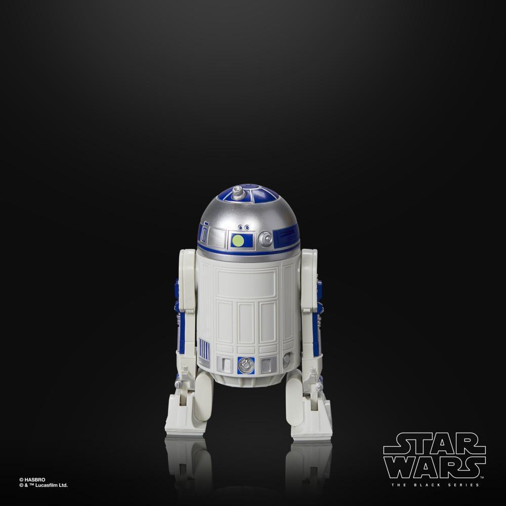 Star Wars The Black Series R2-D2 (Artoo-Detoo) Star Wars Action Figures (6”) product thumbnail 1