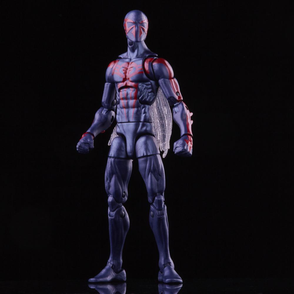 Hasbro Marvel Legends Series 6-inch Scale Action Figure Toy Spider-Man 2099, Includes Premium Design, and 2 Accessories product thumbnail 1