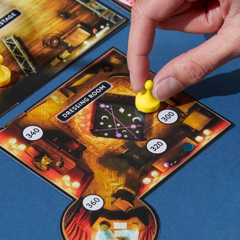 Clue Escape: The Illusionist’s Club Board Game, 1-Time Solve Escape Room Games, Mystery Games, Ages 10+ product image 1