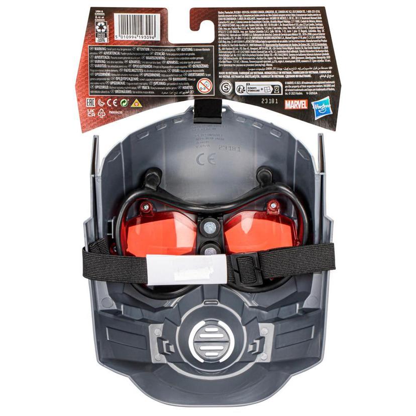 Marvel Studios Ant-Man and the Wasp Quantumania, Ant-Man Mask, Super Hero Toys product image 1