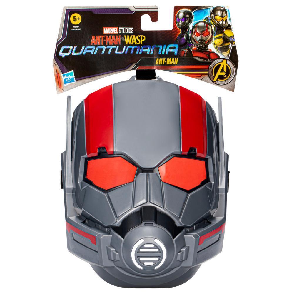 Marvel Studios Ant-Man and the Wasp Quantumania, Ant-Man Mask, Super Hero Toys product thumbnail 1