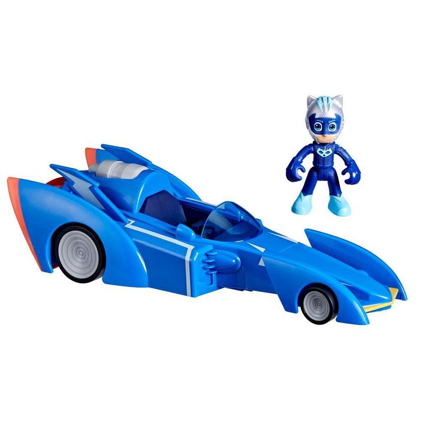 PJ Masks Cat Racer with Lights and Sounds, Preschool Toys product image 1