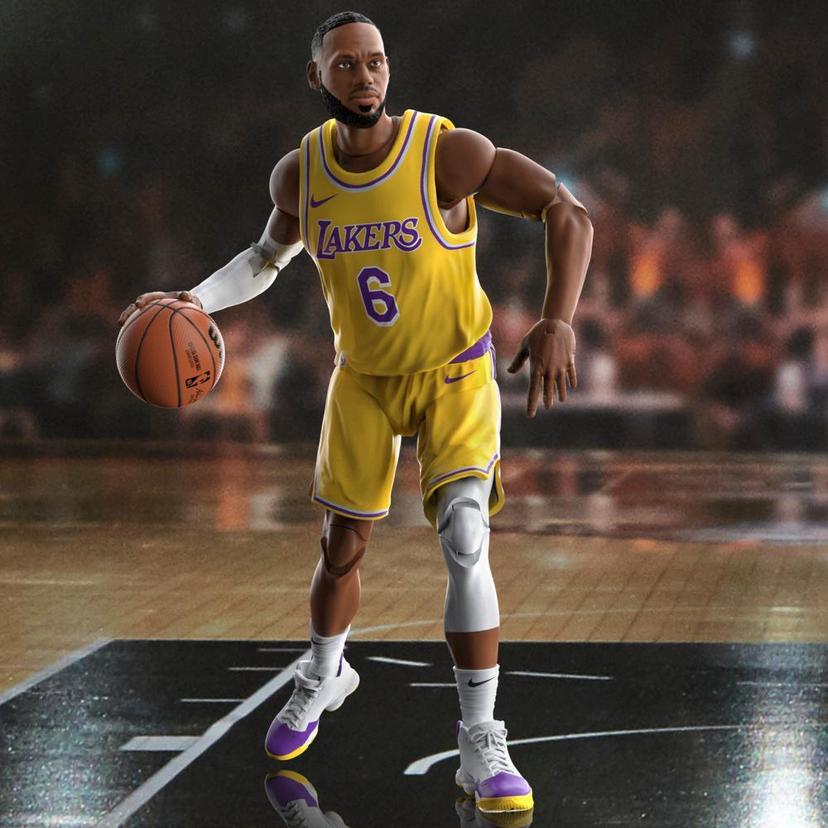 Hasbro NBA Starting Lineupo Series Luka Doncic F-G 77 6 pulgadas 16Cm  figura de acción Original
