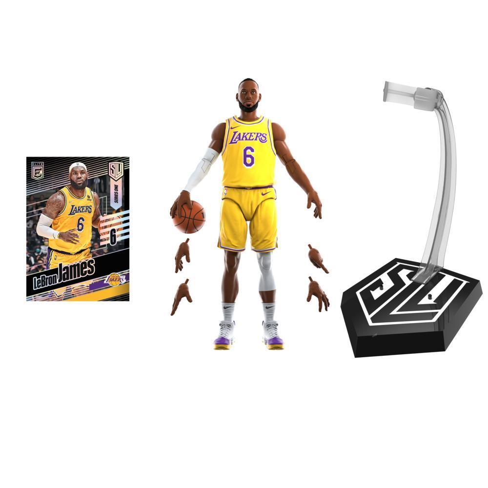 Hasbro Starting Lineup Series 1 LeBron James product thumbnail 1