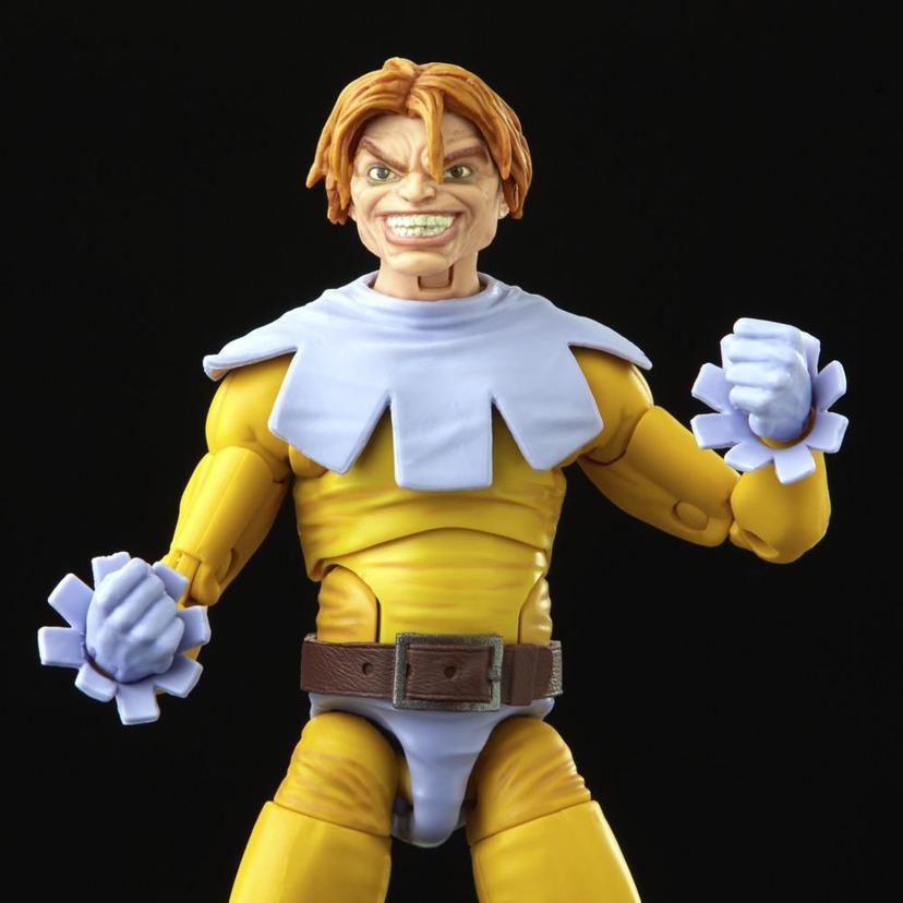  Marvel 6 Inch Legends Iron Fist : Toys & Games