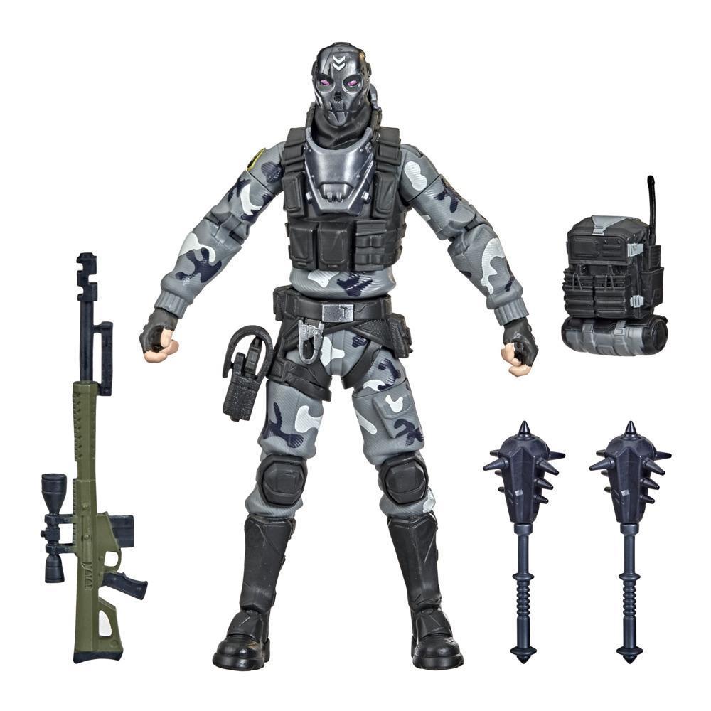 Hasbro Fortnite Victory Royale Series Metal Mouth Collectible Action Figure with Accessories - Ages 8 and Up, 6-inch product thumbnail 1