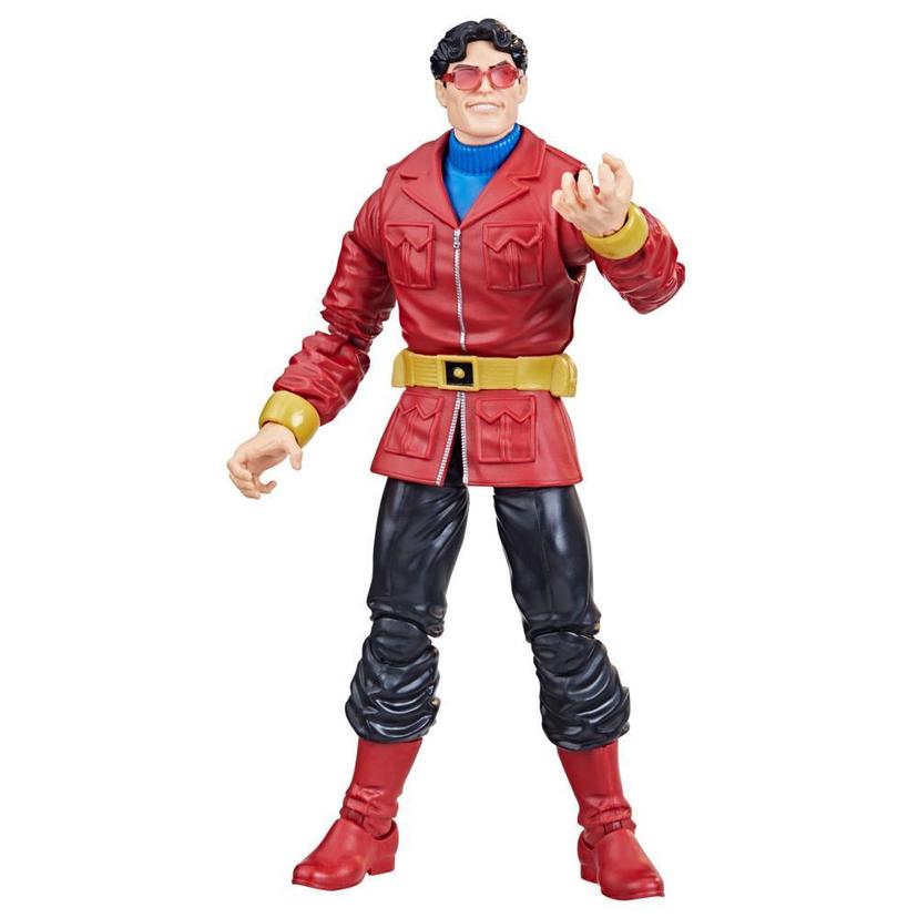 Hasbro Marvel Legends Series: Marvel’s Wonder Man Avengers Marvel Classic Comic Action Figure (6”) product image 1
