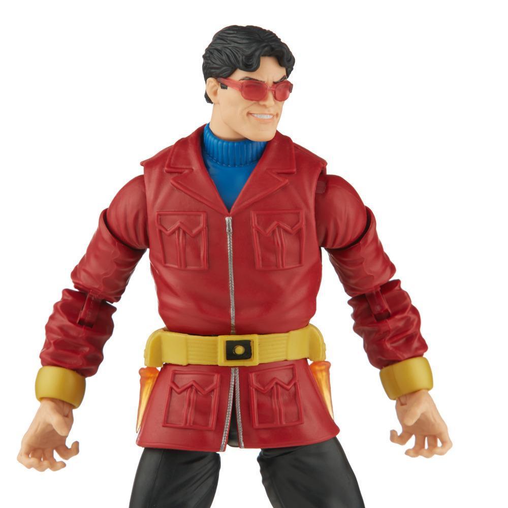 Hasbro Marvel Legends Series: Marvel’s Wonder Man Avengers Marvel Classic Comic Action Figure (6”) product thumbnail 1