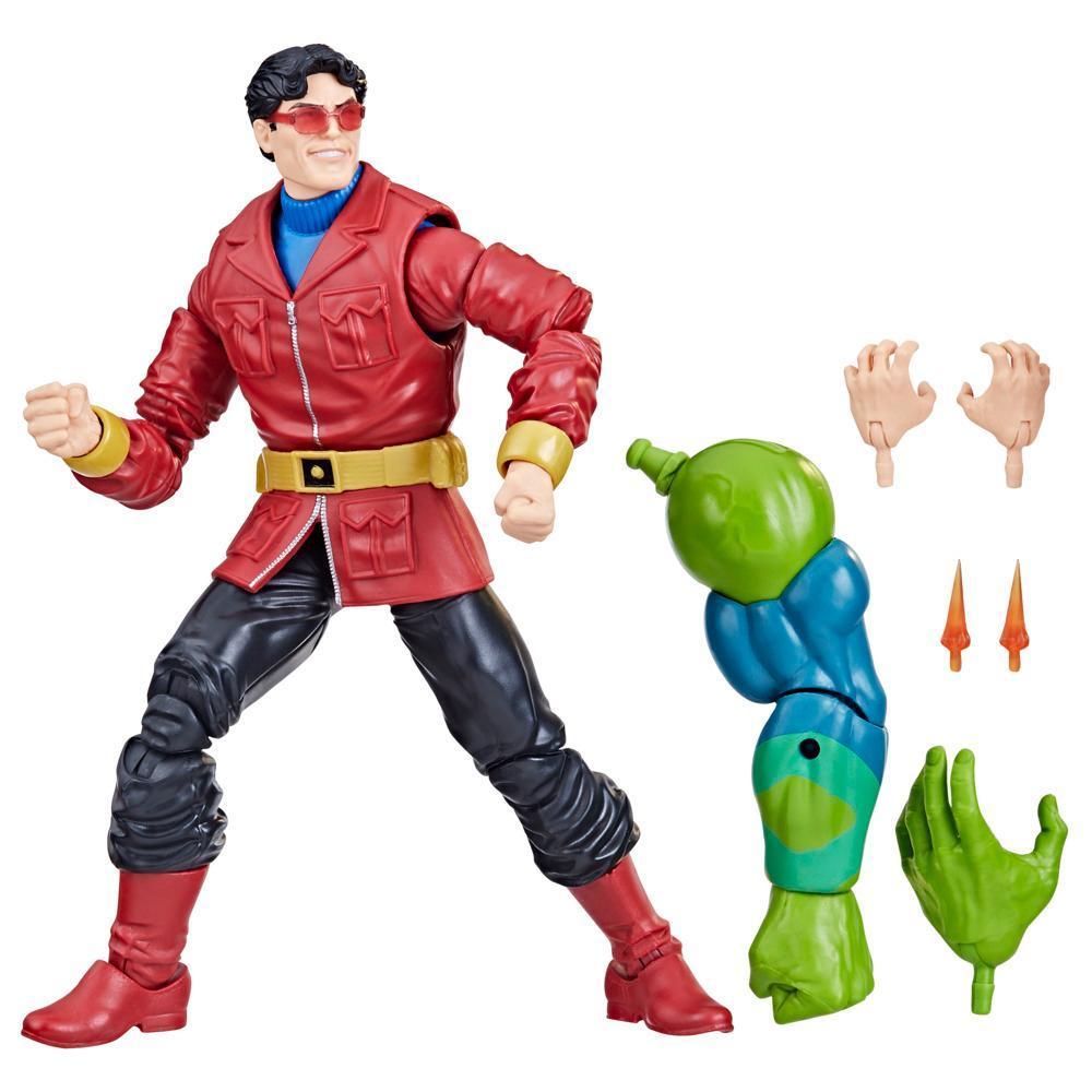 Hasbro Marvel Legends Series: Marvel’s Wonder Man Avengers Marvel Classic Comic Action Figure (6”) product thumbnail 1