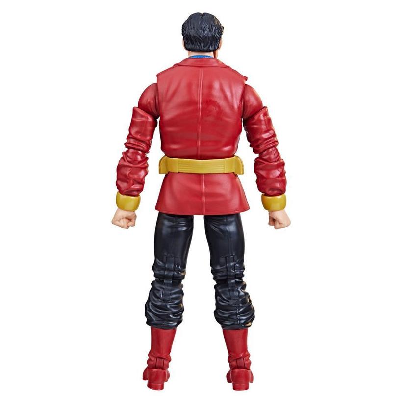 Hasbro Marvel Legends Series: Marvel’s Wonder Man Avengers Marvel Classic Comic Action Figure (6”) product image 1