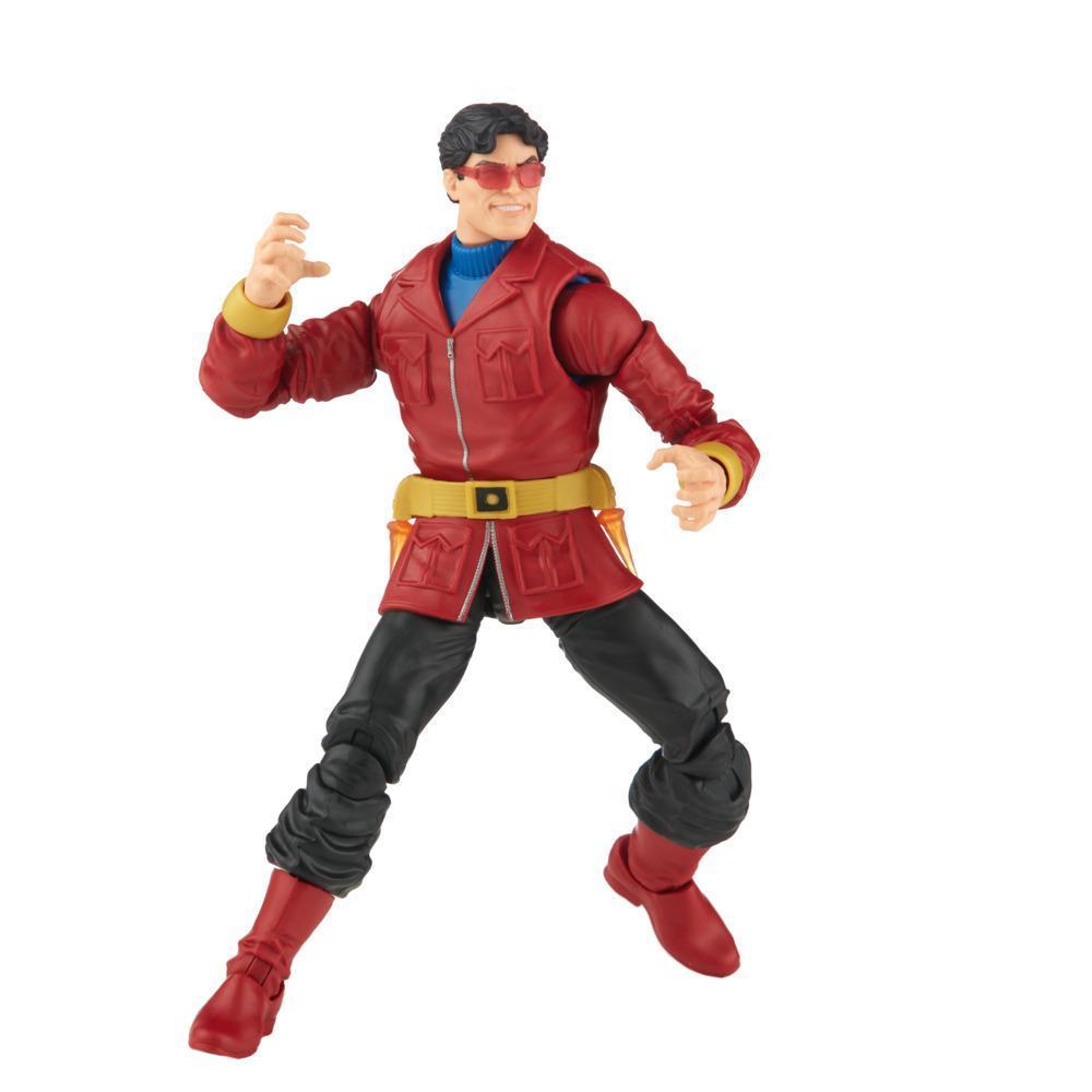 Hasbro Marvel Legends Series: Marvel’s Wonder Man Avengers Marvel Classic Comic Action Figure (6”) product thumbnail 1