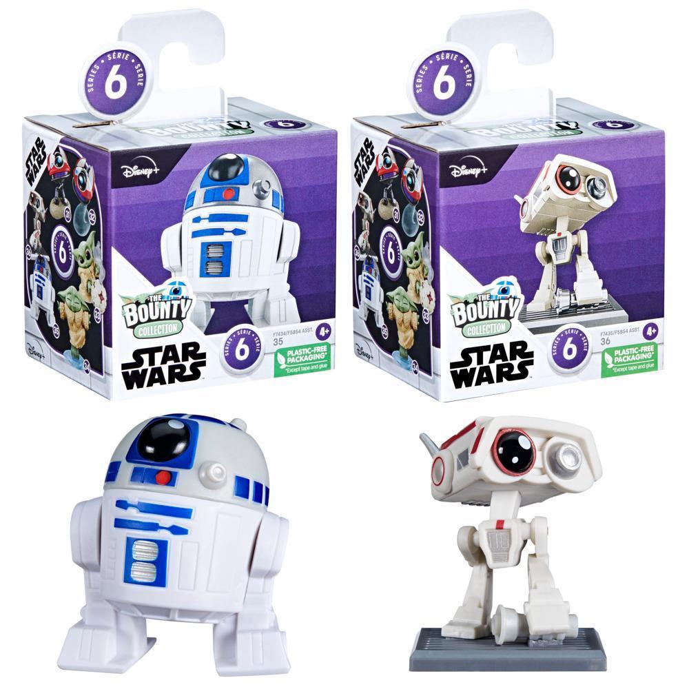 Star Wars The Bounty Collection Series 6, 2-Pack R2-D2 & BD-1, Star Wars Toys (2.25") product thumbnail 1