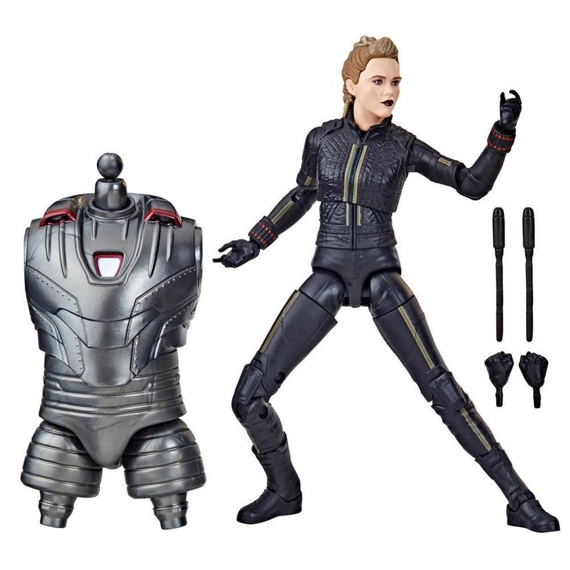 Hasbro Marvel Legends Series Yelena Belova Action Figures (6”) product image 1