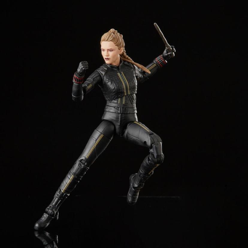 Hasbro Marvel Legends Series Yelena Belova Action Figures (6”) product image 1