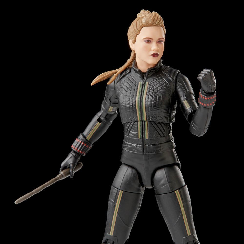 Hasbro Marvel Legends Series Yelena Belova Action Figures (6”) product thumbnail 1