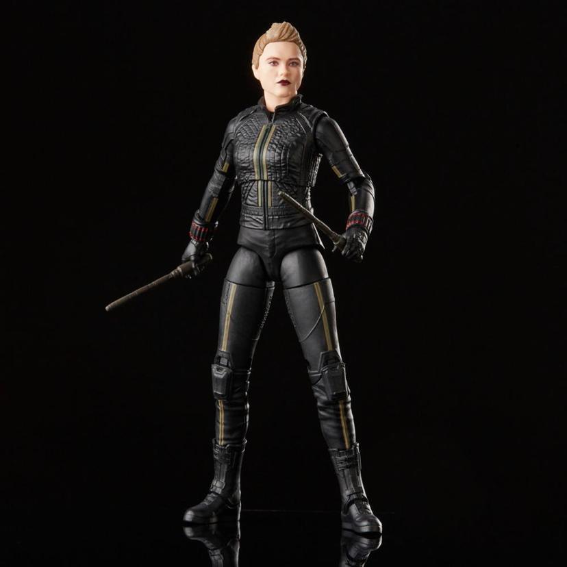 Hasbro Marvel Legends Series Yelena Belova Action Figures (6”) product image 1