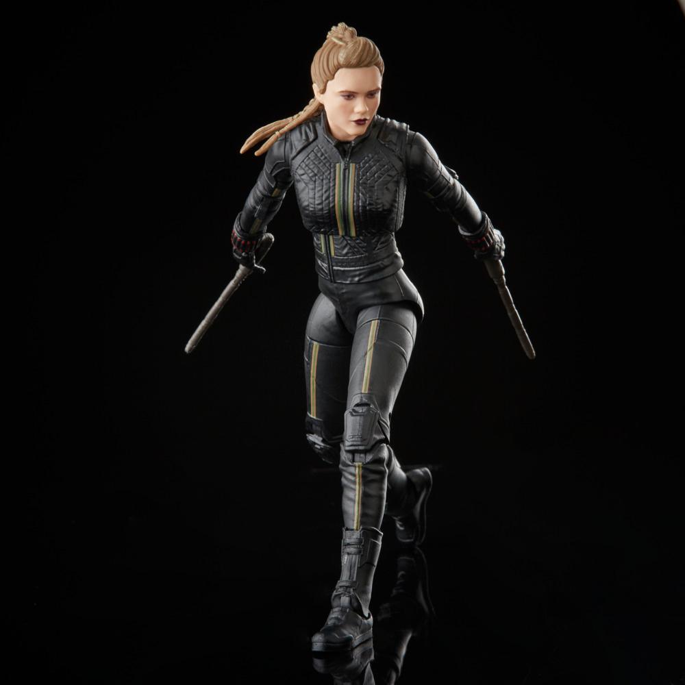 Hasbro Marvel Legends Series Yelena Belova Action Figures (6”) product thumbnail 1