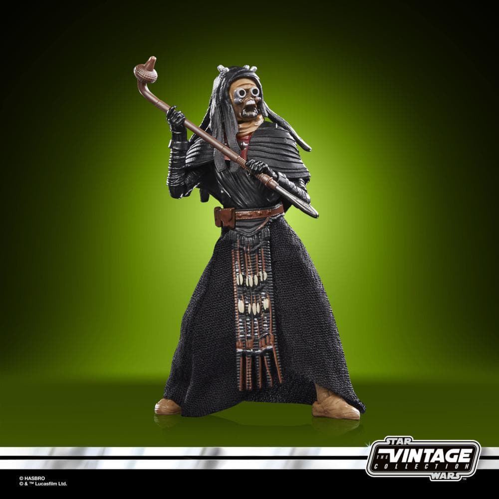 Star Wars The Vintage Collection Tusken Warrior Action Figure (3.75”) product image 1